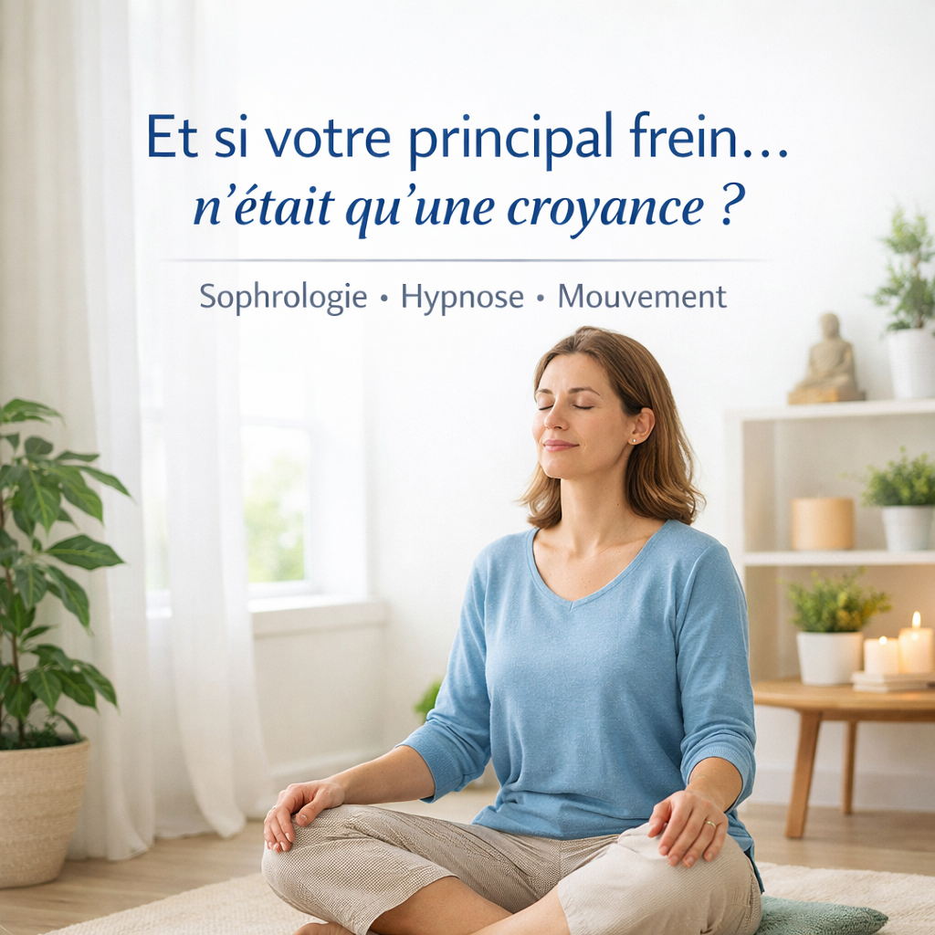Serenité et introspection en pleine douceur